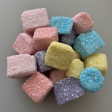 Marshmallows (Homemade from Scratch)