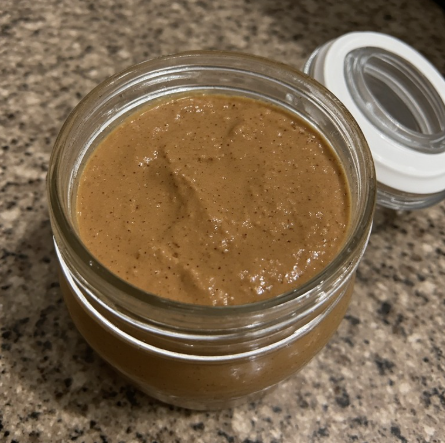 Almond Butter (Homemade from Scratch)