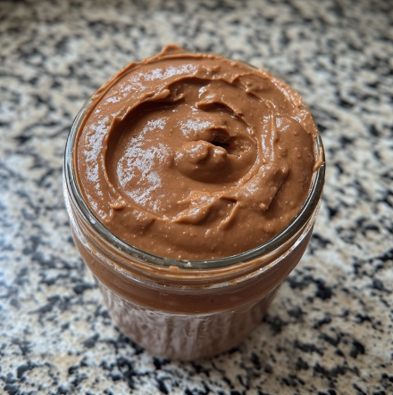 Chocolate Peanut Butter (Homemade Spread)