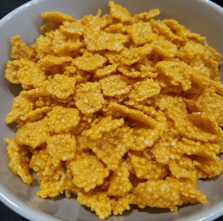 Cereal Corn Flakes (Homemade)