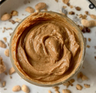 Peanut Butter with Oil (Smoother & Spreadable)