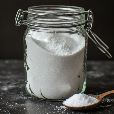 Baking Soda (Sodium Bicarbonate – From Scratch / Natural Method)