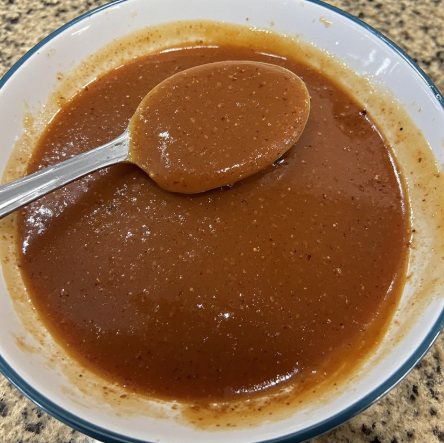 BBQ Sauce with Molasses (Homemade Sweet & Smoky)