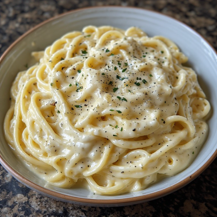Alfredo Sauce (Classic Homemade)