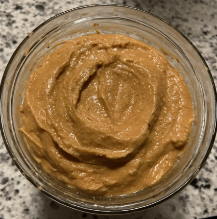 Peanut Butter with Margarine (Creamy & Spreadable)