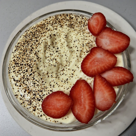 Greek Yogurt (Strained Homemade Yogurt)