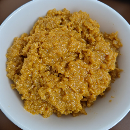Shrimp Paste (Homemade Fermented Bagoong Alamang Style)