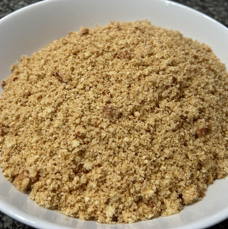 Bread Crumbs (Homemade from Scratch)