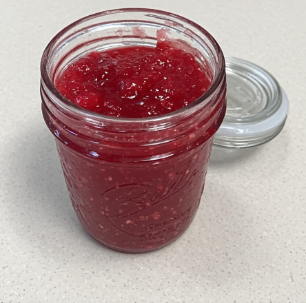 Jam (Strawberry Jam)