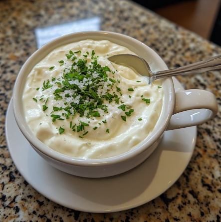 Homemade Yogurt with Live Active Cultures