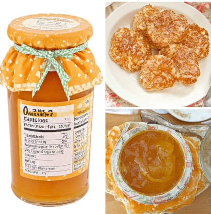 Marmalade (Orange Marmalade)