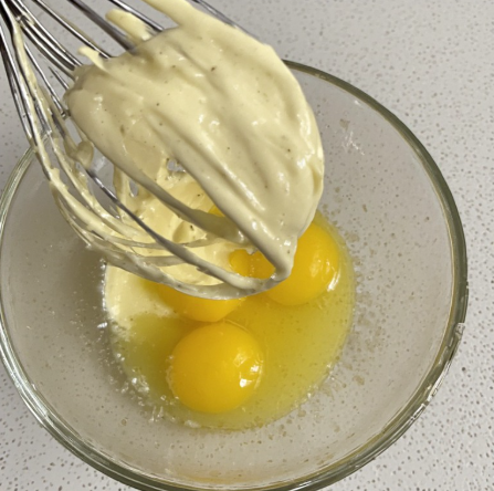 Classic Homemade Mayonnaise