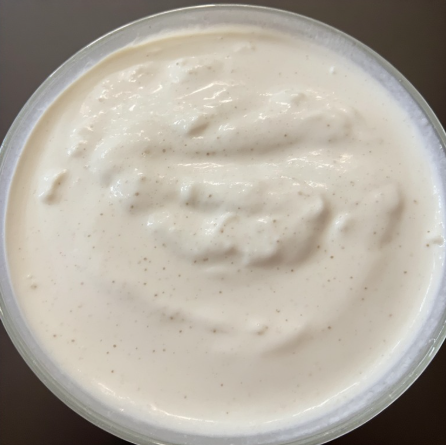 Coconut Milk Yogurt (Vegan)