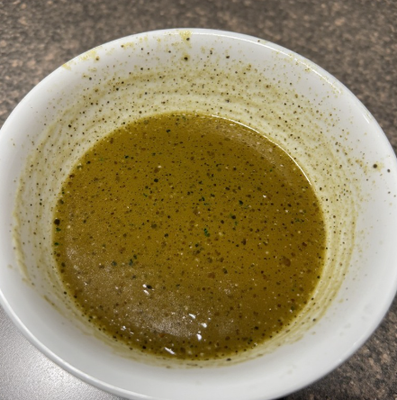 Italian Dressing from Scratch