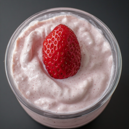 Strawberry Yogurt