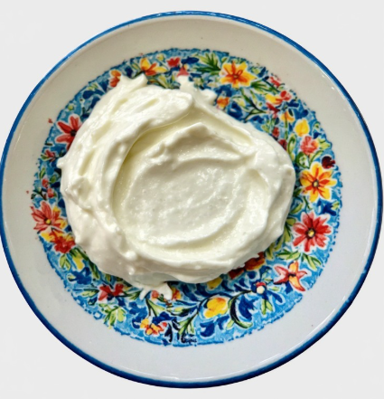 Sour Cream from Scratch