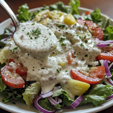 Classic Ranch Dressing