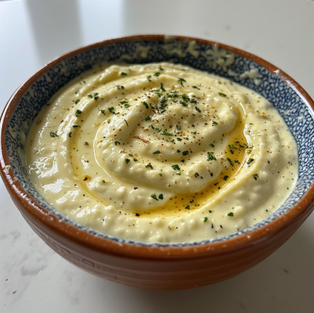 Garlic Parmesan Aioli