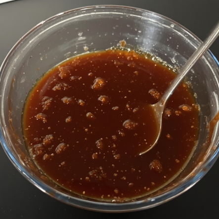 Homemade Teriyaki Sauce