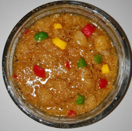 Filipino Spiced Vinegar Dipping Sauce