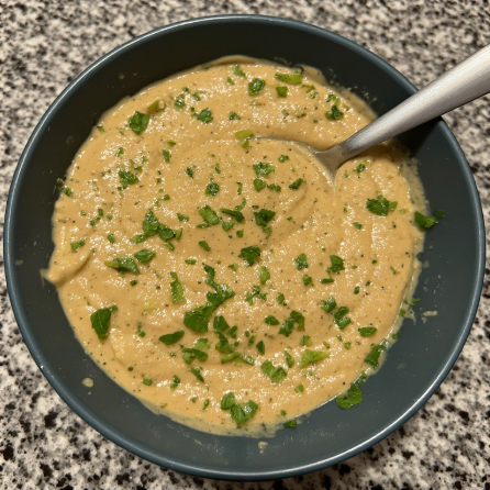 Tahini Garlic Sauce