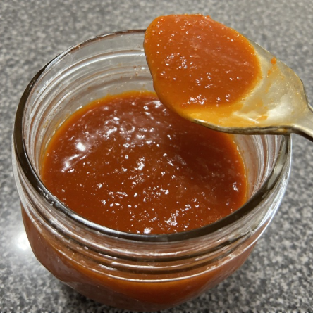 Homemade BBQ Sauce