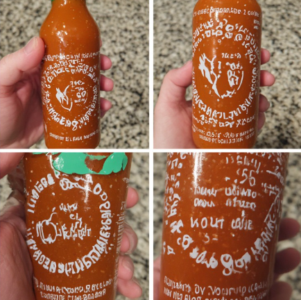 Homemade Sriracha Chili Sauce