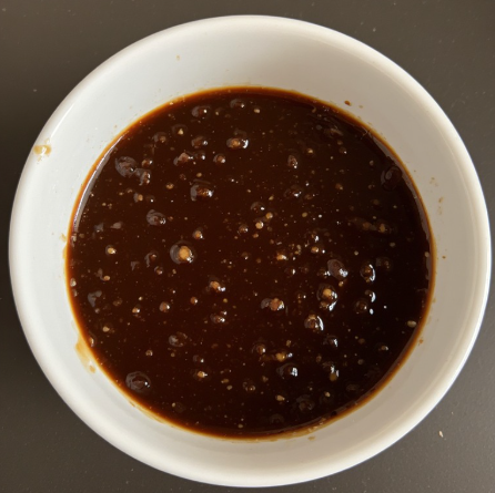 Homemade Hoisin Sauce