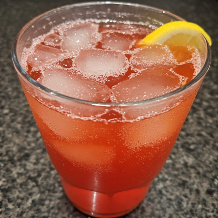 Vegan Energy Drink (Plant-Based, Caffeinated, Carbonated)