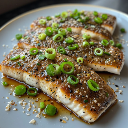 Lapulapu (Grouper) - Steamed