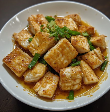 Catfish (Hito) - Steamed