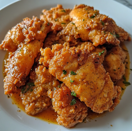Catfish (Hito) - Fried