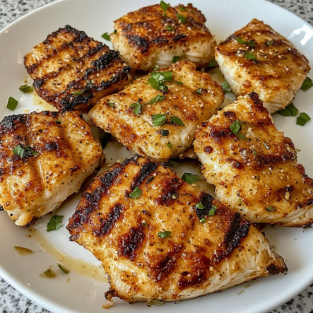 Catfish (Hito) - Paksiw Grilled