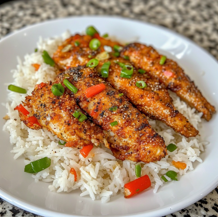 Tampal (Pompano) - Fried