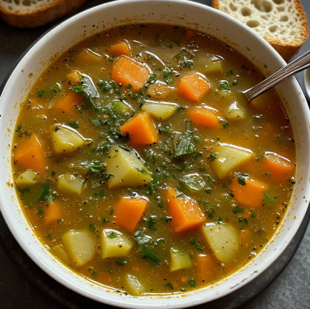 Vegetable Soup
