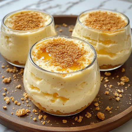 Greek Galaktoboureko Cream