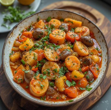 Elliniki Avga Stifado