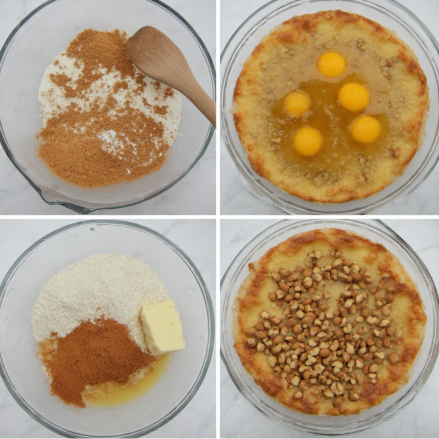Melopita Kokkinia Stifado
