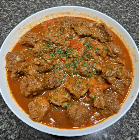Galaktosourina Revithina Stifado