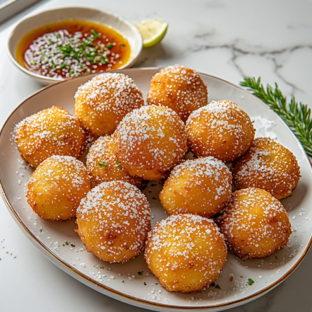 Loukoumades Kokkinia
