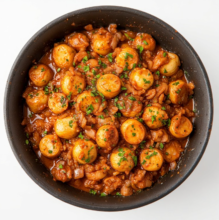 Stifado Yiaourti