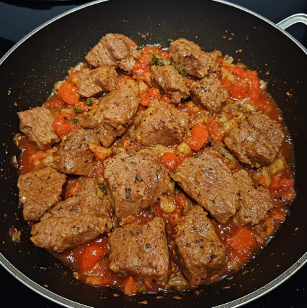 Stifado Kleftiko