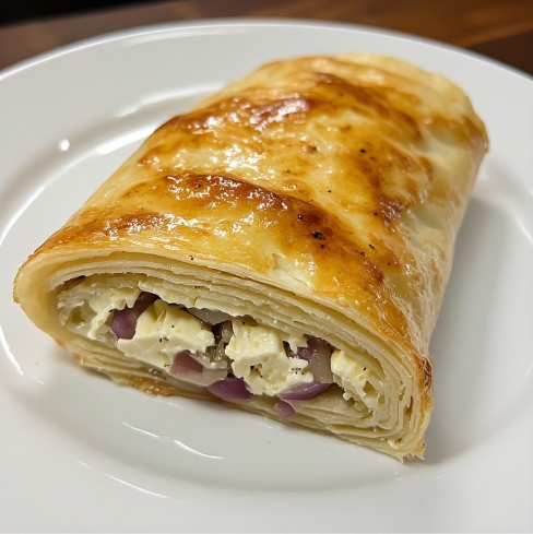 Tyropita Roll