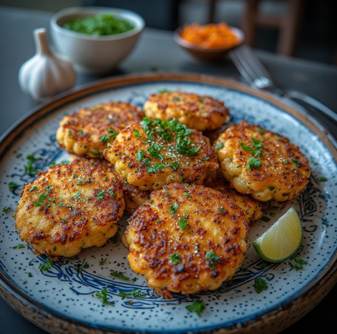 Revithina Fritters