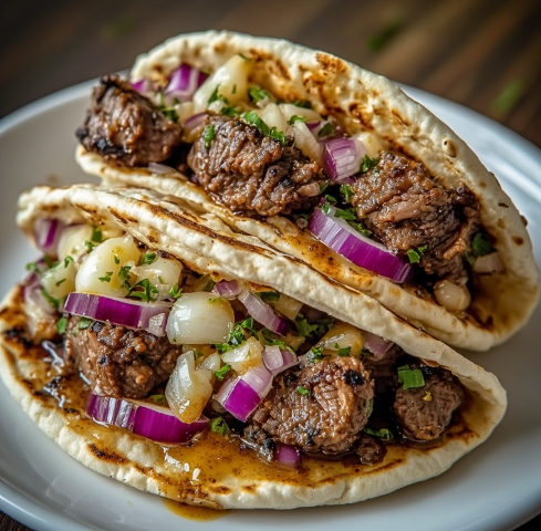 Kleftiko Gyro