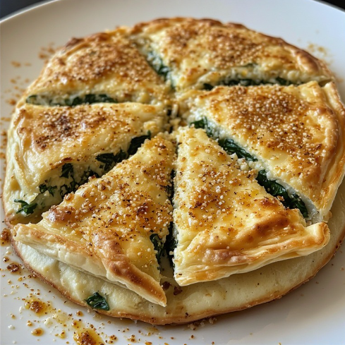 Gyro Spanakopita