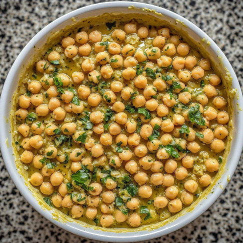 Revithina Plakous (Vegan version)