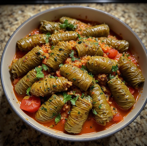 Dolmades
