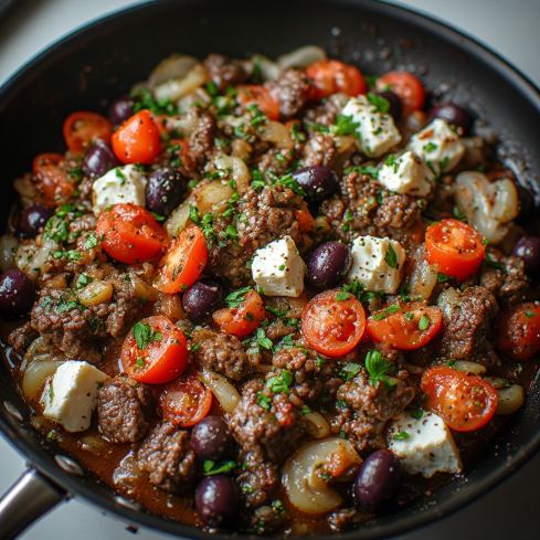 Kyriakytho Stifado
