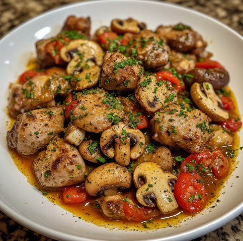 Galaktosourina Fricasse